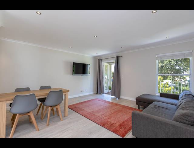 2 BEDROOM APARTMENT TO LET IN RONDEBOSCH